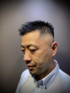 フェードスタイル - ヒロ銀座ヘアーサロン 新橋 銀座口店掲載
