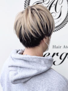 ツートーンマッシュ - Allergo掲載