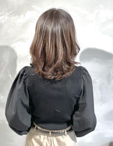 Louer  hairmake×ミディアム - Louer hairmake掲載