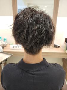 人気NO1！波巻きウェーブパーマ - Ash 十日市場店掲載