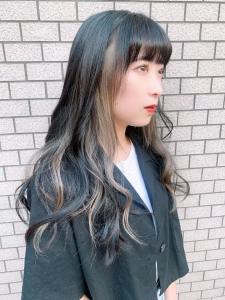 Lia＆汐見悠佑　セクションカラーでオシャレ度UPカラー♪ - Lia by KENJE掲載