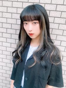 Lia＆汐見悠佑　セクションカラーでオシャレ度UPカラー♪ - Lia by KENJE掲載