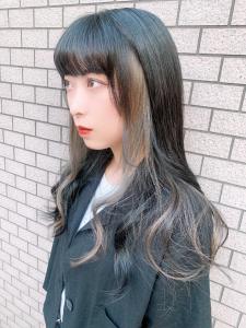 Lia＆汐見悠佑　セクションカラーでオシャレ度UPカラー♪ - Lia by KENJE掲載