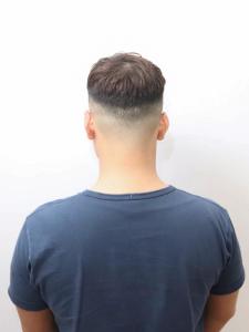 ハイバングクロップ - @110 BARBER SHOP 博多店掲載