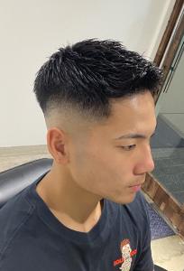 フェード　メンズ　カッコいい短髪ショートスタイル - ドルクス日本橋掲載