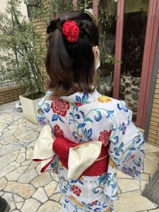 浴衣着付け&ヘアセット - HAIR & MAKE EARTH 高田馬場店掲載