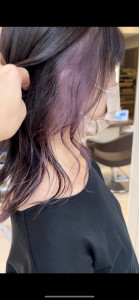 【石川 海斗】イヤリングカラー/ラベンダーピンク - Nico by KENJE掲載