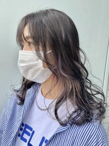 【この夏注目！】グレージュカラー×大人上品ピアスカラー - first SENDAI掲載