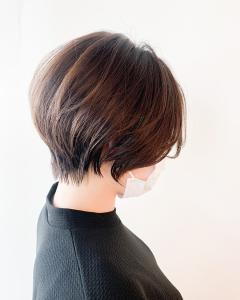 ボブショート - first 長町南掲載