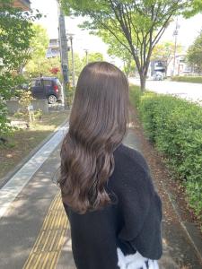 ダークブラウン - first 長町南掲載