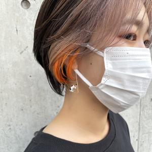 ハンサムフレーミング×オレンジ - est-r.Fukuoka【福岡博多店】掲載
