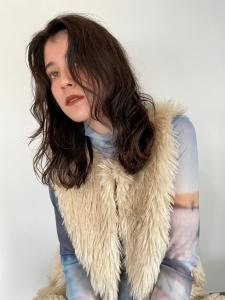 22A/W STYLE　透明感カラー/レイヤースタイル - joli掲載