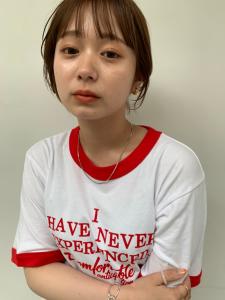 マッシュウルフ/フェイスレイヤー【Joli立川/立川南口】 - joli掲載