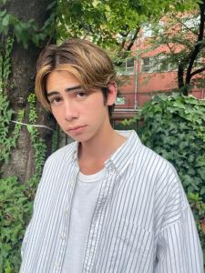 メンズパーマ【Joli立川/立川南口】 - joli掲載