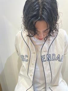 メンズパーマ【Joli立川/立川南口】 - joli掲載