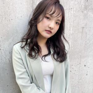 lavender glaige【透明感カラー】 - est-r.Fukuoka【福岡博多店】掲載