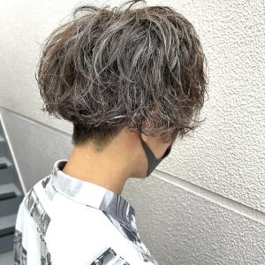 ゆるパーマ×ハイライト - est-r.Fukuoka【福岡博多店】掲載