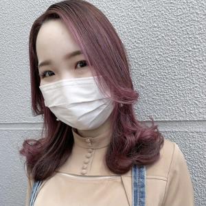 flaming×pink - est-r.Fukuoka【福岡博多店】掲載