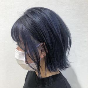 レイヤー×Blue gray - est-r.Fukuoka【福岡博多店】掲載
