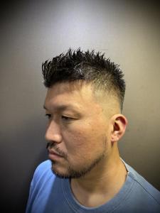 フェードスタイル - ヒロ銀座ヘアーサロン 新橋 銀座口店掲載