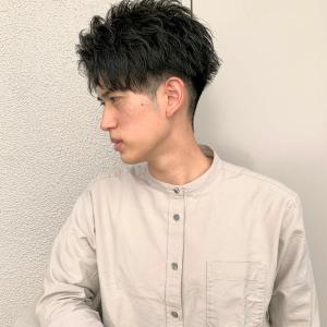 ツイストパーマ×ワイルドアップバング - est-r.Fukuoka【福岡博多店】掲載
