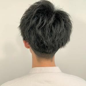ツイストパーマ×ワイルドアップバング - est-r.Fukuoka【福岡博多店】掲載