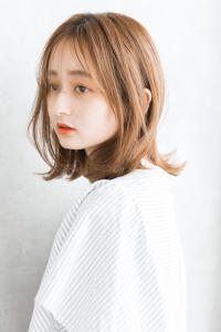 【tocca三ノ宮】大人かわいい☆オレンジベージュ - tocca hair&treatment　三ノ宮店掲載