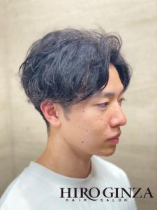 ナチュラルパーマ - HIRO GINZA 池袋 サンシャイン通り店掲載