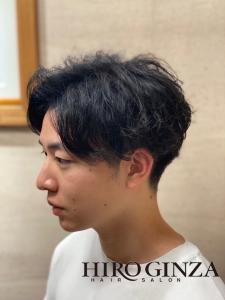 ナチュラルパーマ - HIRO GINZA 池袋 サンシャイン通り店掲載