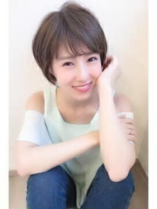 【ご相談◎】話題の「髪質改善白髪染め」でショートヘアスタイル - 個室型美容室Jewel＆女性専用ヘアサロンBarbie掲載