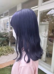 ネイビーブルー - NICOLA掲載