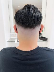 【サイドパート×フェードスタイル】 - HAIR・Position田子西店掲載