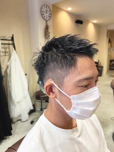 【京都烏丸】スパイキーベリーショート【Rulyru】 - Rulyru掲載