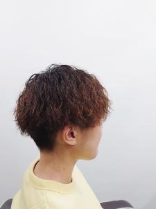 女子も！ツイストスパイラル♪ - afresh hair掲載