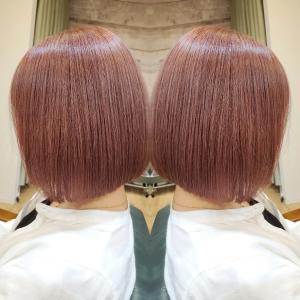 ハイトーン王道ボブ - hair salon Rich 横須賀中央店掲載