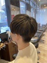 マットアッシュ - HELLO'S ステラプレイス店掲載