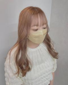 【tocca天王寺】ほんのりピンクのホワイトベージュ - tocca hair&treatment 天王寺店掲載
