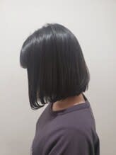 中学生×結べるボブ - HELLO'S ステラプレイス店掲載