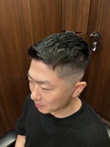スキンフェードカット - HIRO GINZA 池袋 サンシャイン通り店掲載