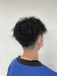 ツイスパ/メンズパーマ/メンズカット - ungu GALLERY掲載