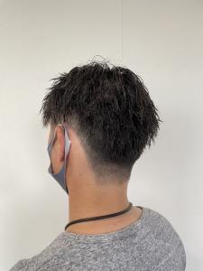 ツイストパーマ/メンズパーマ/メンズカット - ungu GALLERY掲載