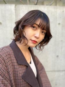 ボブパーマ - flammeum 本厚木店掲載
