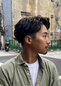セットを楽にするパーマ　 - ドルクス日本橋掲載