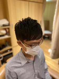 日本橋マッシュ - ヘアーモードキクチ 三越前店掲載
