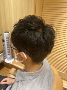 日本橋マッシュ - ヘアーモードキクチ 三越前店掲載