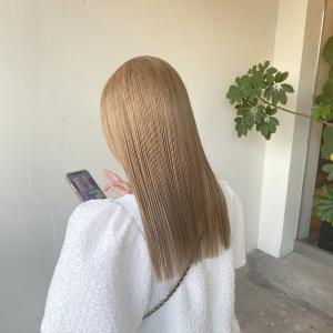ミルクティーベージュ - Seemly Hair salon+spa掲載