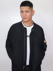 20代おすすめクロップスタイル - @110 BARBER SHOP 長浜店掲載