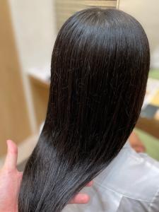 NEW美髪エステ２　当店だけの特別なトリートメント - u'i by first掲載