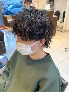 ツイストスパイラルマッシュ - Stilla smooth掲載