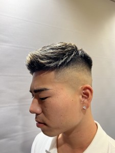 スキンフェード - ヒロ銀座ヘアーサロン 麻布乃木坂 六本木駅前店掲載